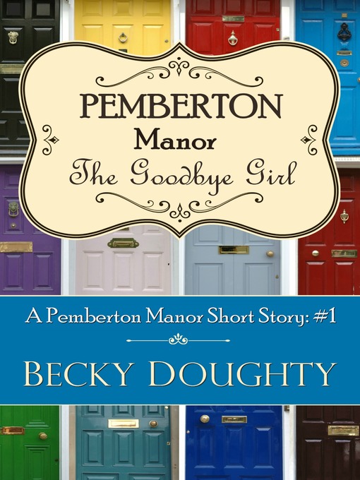 Cover image for The Goodbye Girl